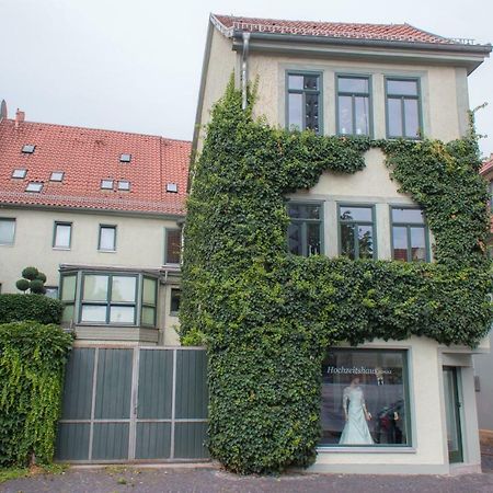 Gastewohnung "Arnoldiblick" Γκότα Εξωτερικό φωτογραφία