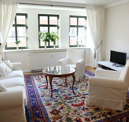 Gastewohnung "Arnoldiblick" Γκότα Εξωτερικό φωτογραφία